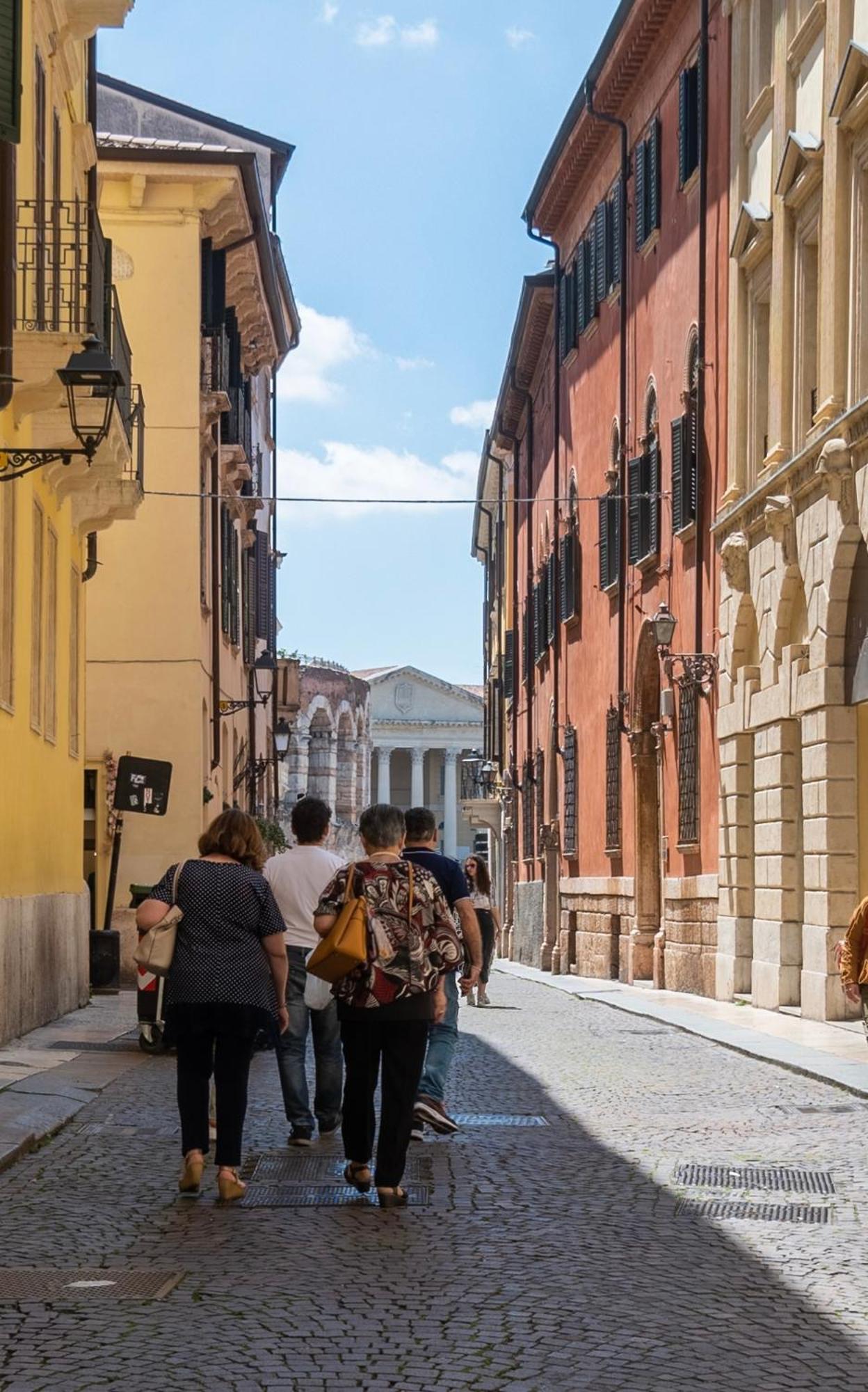 Arena Living Verona - Next To Arena 外观 照片
